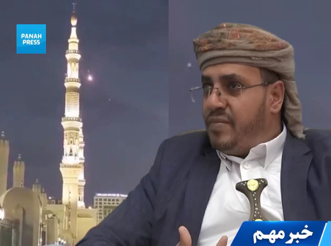 حازم الاسد: حوثی‌ها مکه را هدف نگرفته‌اند؛ ادعای عربستان «دروغ تکراری» است و دیگر کسی را فریب نمی‌دهد.
