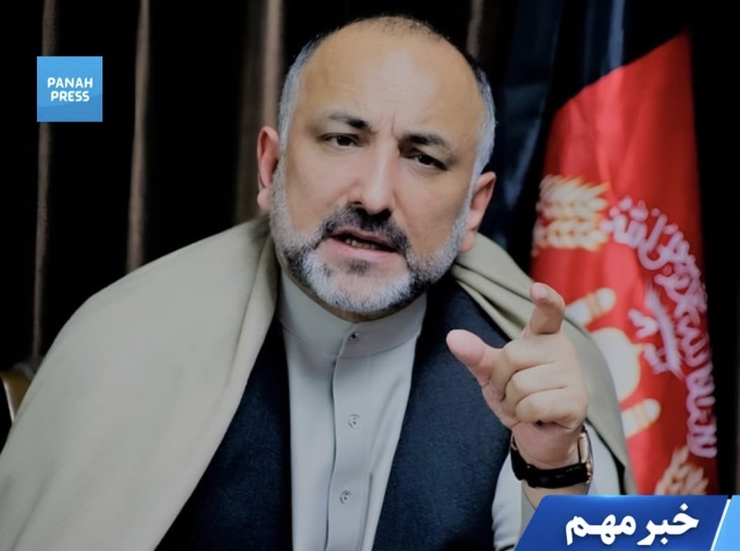 Atmar Warns Taliban: Defending the Country Is Not Possible Without Public Support and Respect for Citizens’ Rights