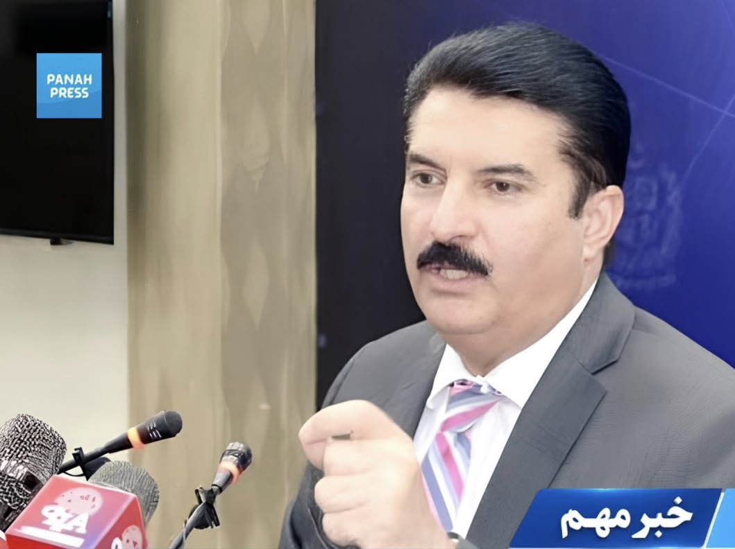 هشدار فرماندار خیبرپختونخوا به طالبان: پشاور قلمروتان نیست اظهارات احمقانه را متوقف کنید