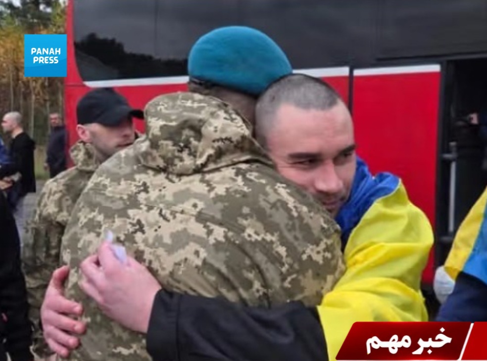 Russia and Ukraine Each Release 270 Prisoners of War