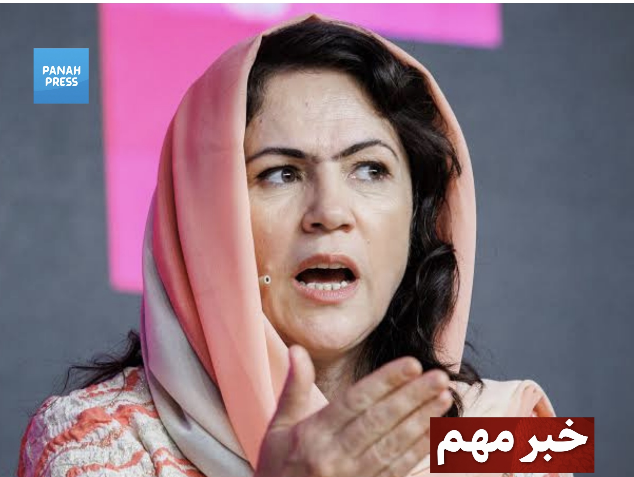 Fawzia Koofi: Civilians Should Not Pay the Price for Political and Military Failures