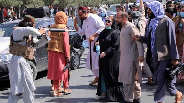 Pressure on the European Union: 83 Organizations Call for an End to Engagement with the Taliban