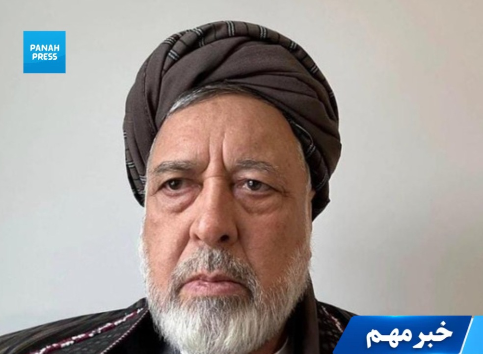 Mohaqiq: Differences Between Taliban Opponents Cannot Be Resolved Through Negotiations