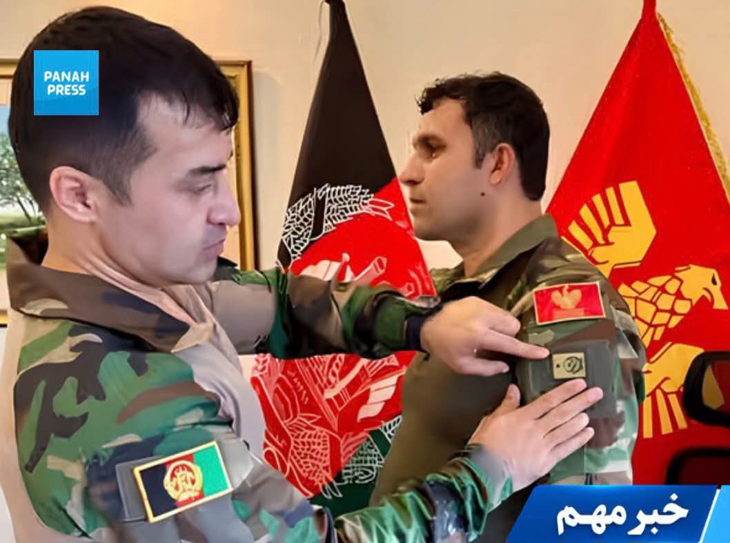 From Exile to Promotion: Sami Sadat Grants Abdul Basir Achakzai the Rank of Brigadier General