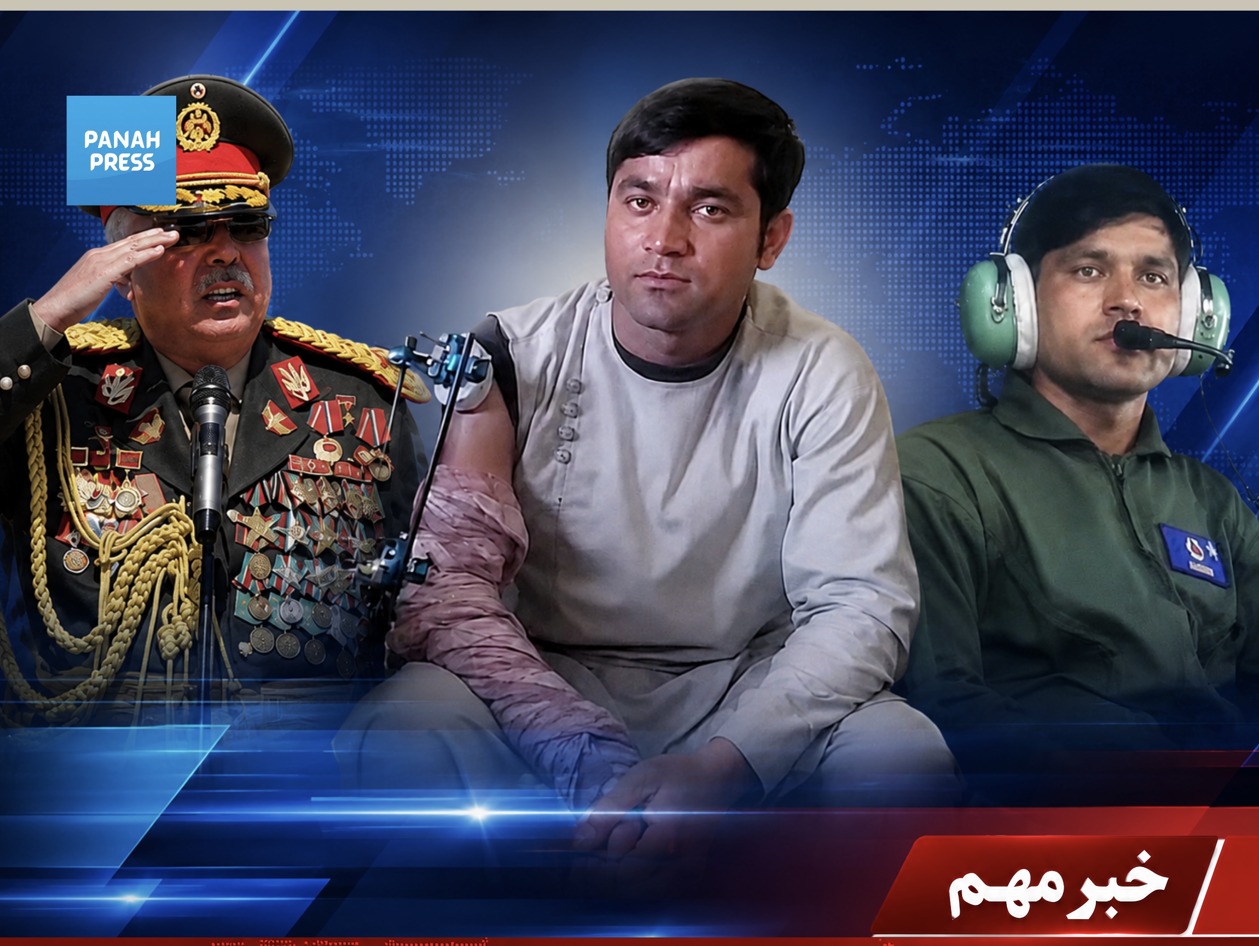 Dostum to Former Afghan National Army Soldier: Today’s Hardships Will Pass, and Positive Changes Are on the Way in Afghanistan
