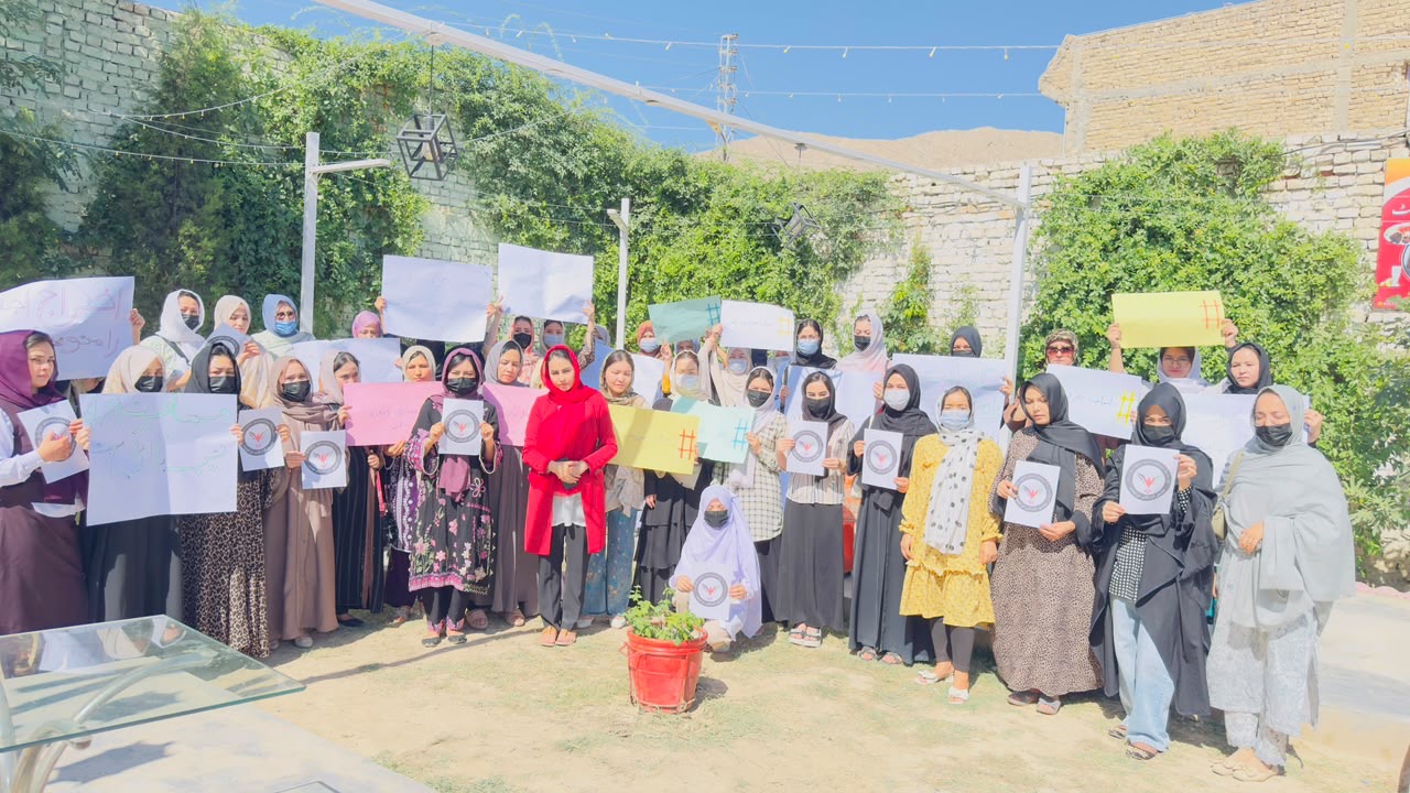 Free people movement in exile: Afghan Refugees Are the Forgotten Victims of Global Indifference