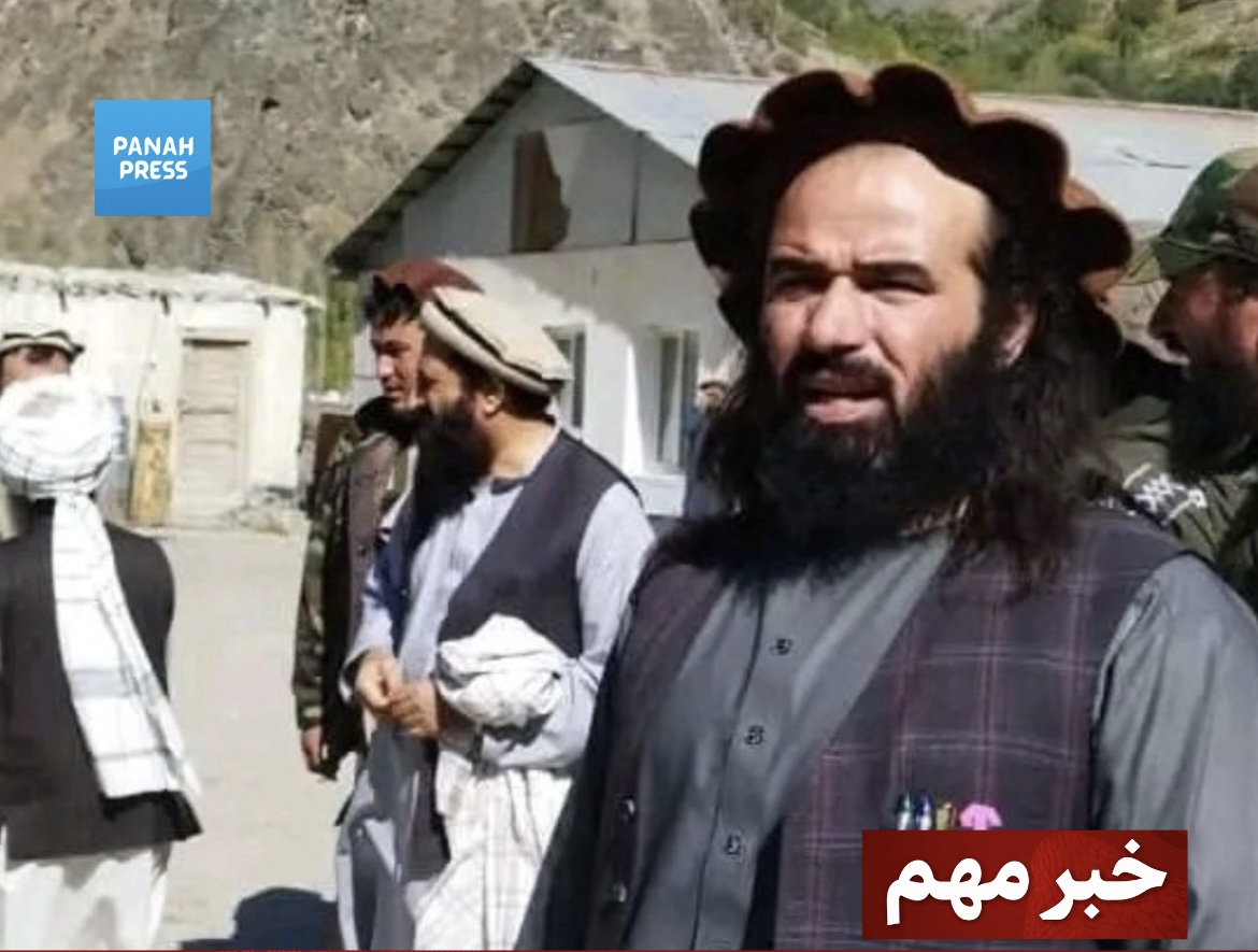 Sources: Taliban Convoy Reportedly Deployed to Shighnan and Nusay to Arrest Juma Khan Fateh