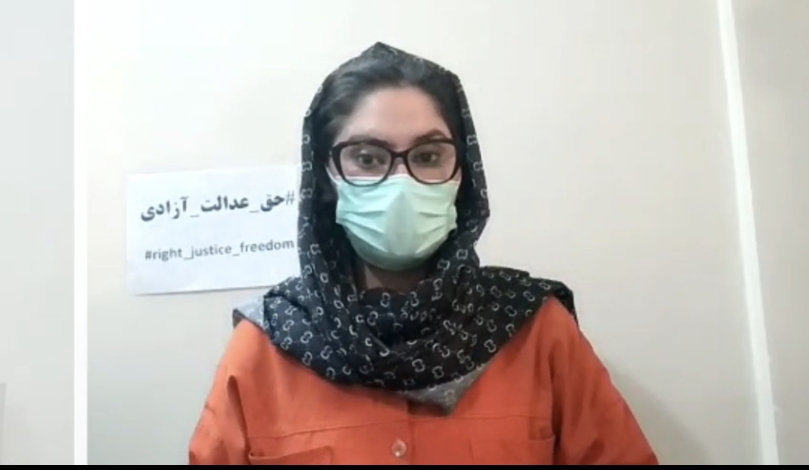 Purple Saturdays Movement Member: Taliban’s Gender-Exclusive University Entrance Exam Lacks Legal, Constitutional, and Moral Legitimacy