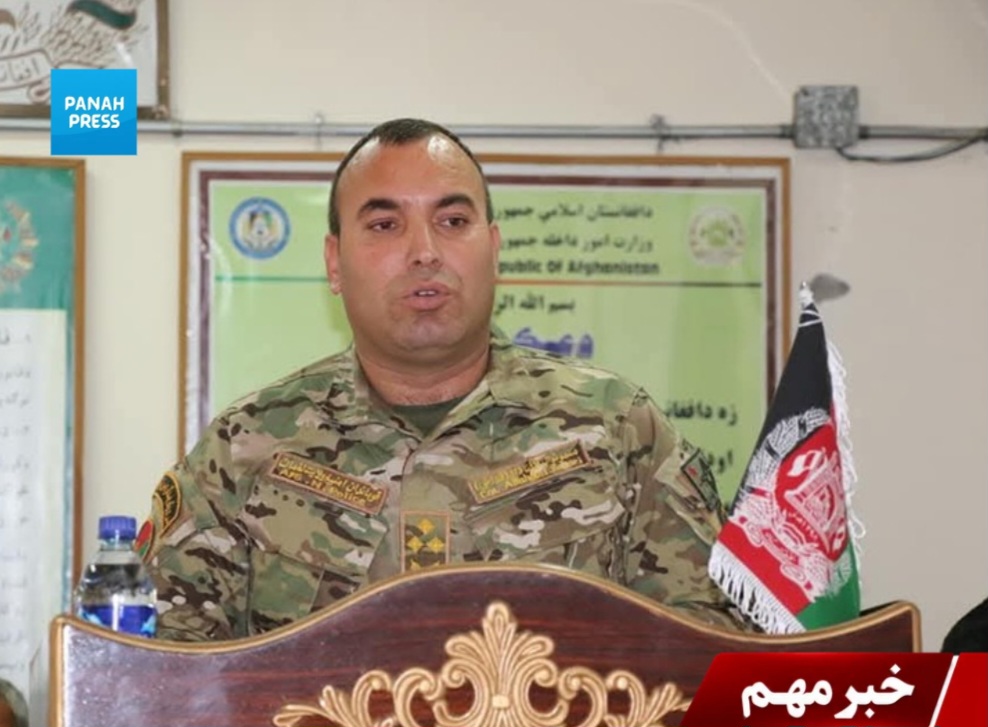 Taliban Arrest Former Police General in Kabul