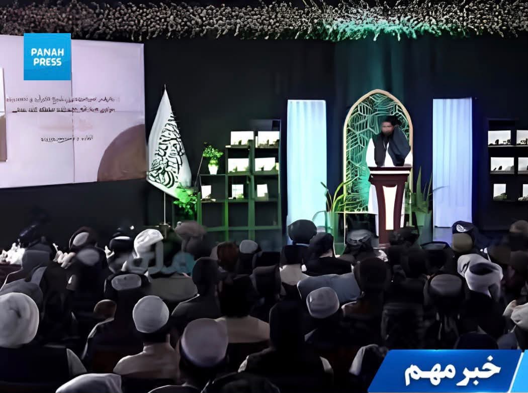 Taliban Minister: Our Priority Is Religion, Not the Economy