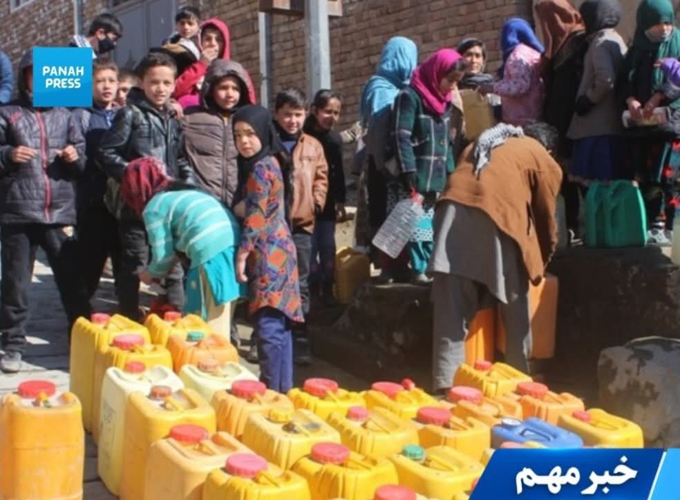 Serious Warning: Kabul Faces Risk of Groundwater Depletion by 2030