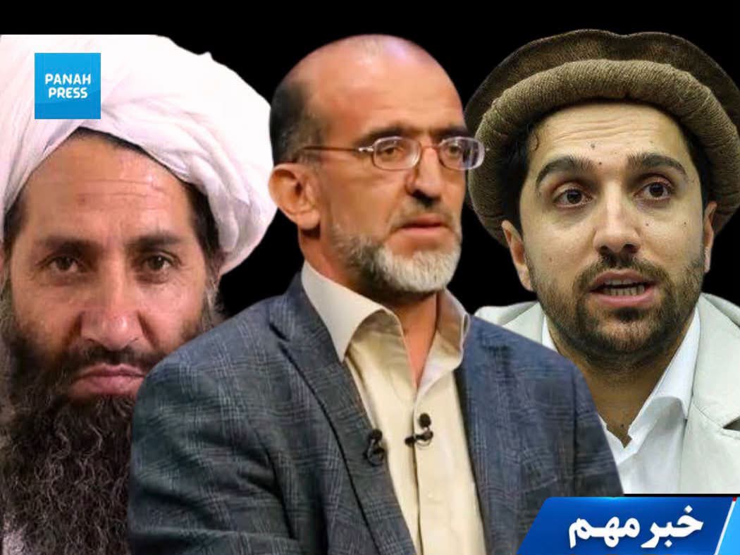 Hafiz Mansoor’s Strong Criticism: “I See No Difference Between Ahmad Massoud and Hibatullah”