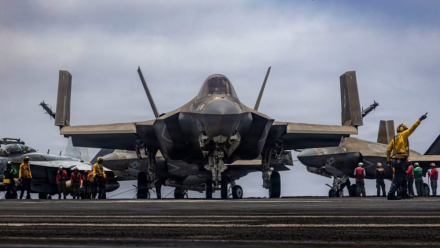 CENTCOM: Attacks on Iranian military targets continue for the 11th consecutive night