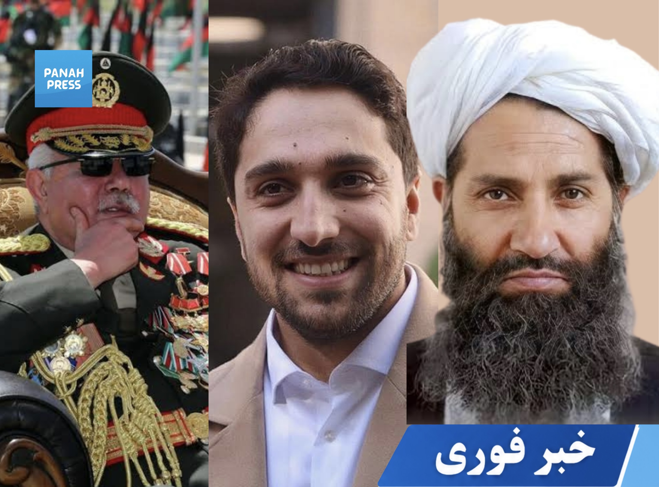 Ahmad Massoud: In a Free Election, Marshal Dostum Would Receive More Votes Than Hibatullah