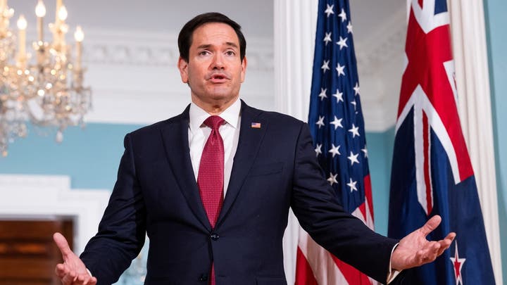 Rubio: Afghans Stranded in Qatar Currently Not Allowed to Enter the U.S.