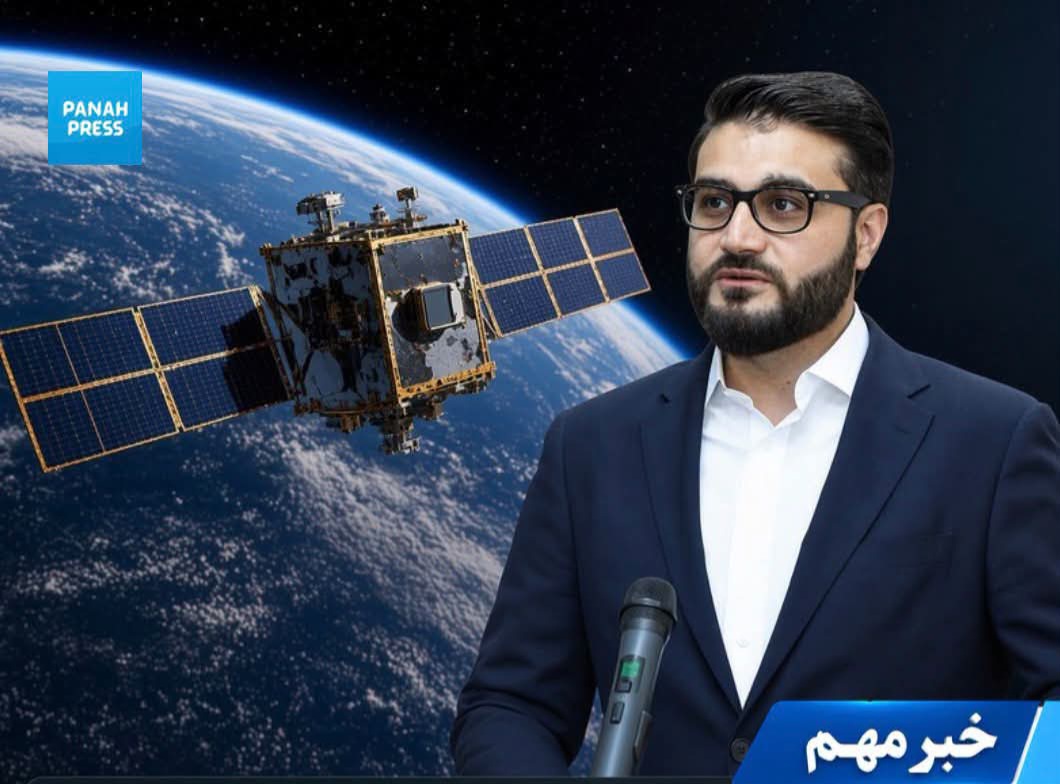 Hamidullah Mohib’s Company Launches Its First Commercial Satellite