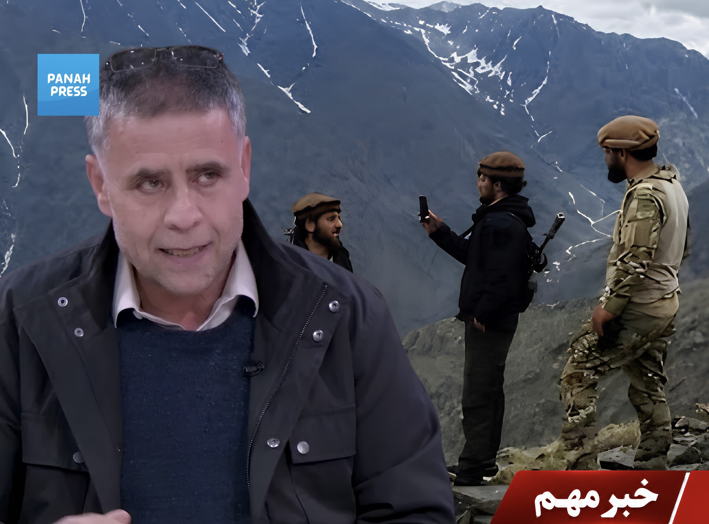Amanullah Payman: The Badakhshan Uprising Is Homegrown; If Pakistan Supports It, We Welcome It