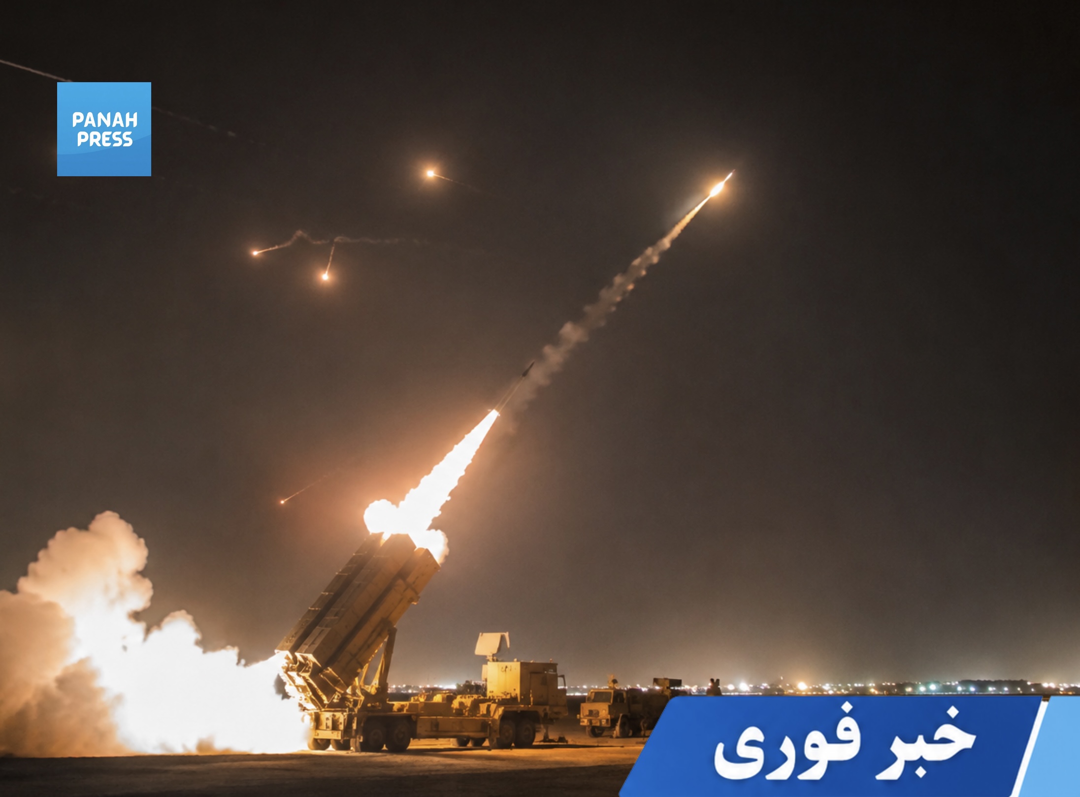 Kuwait Confirms Interception of Two Iranian Ballistic Missiles and 13 Drones