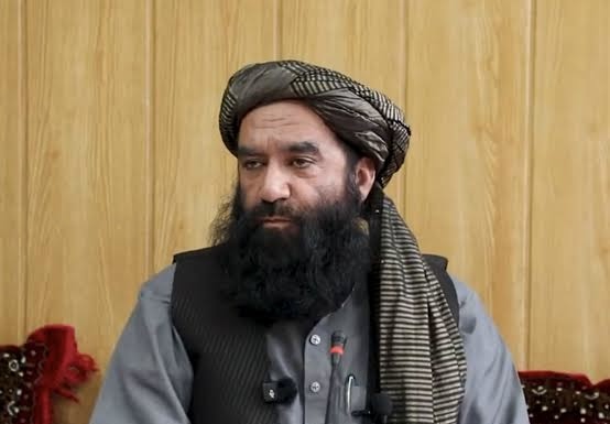 Noorullah Noori: Taliban Opponents Have No Place Under the Slogan “Freedom of Afghanistan”