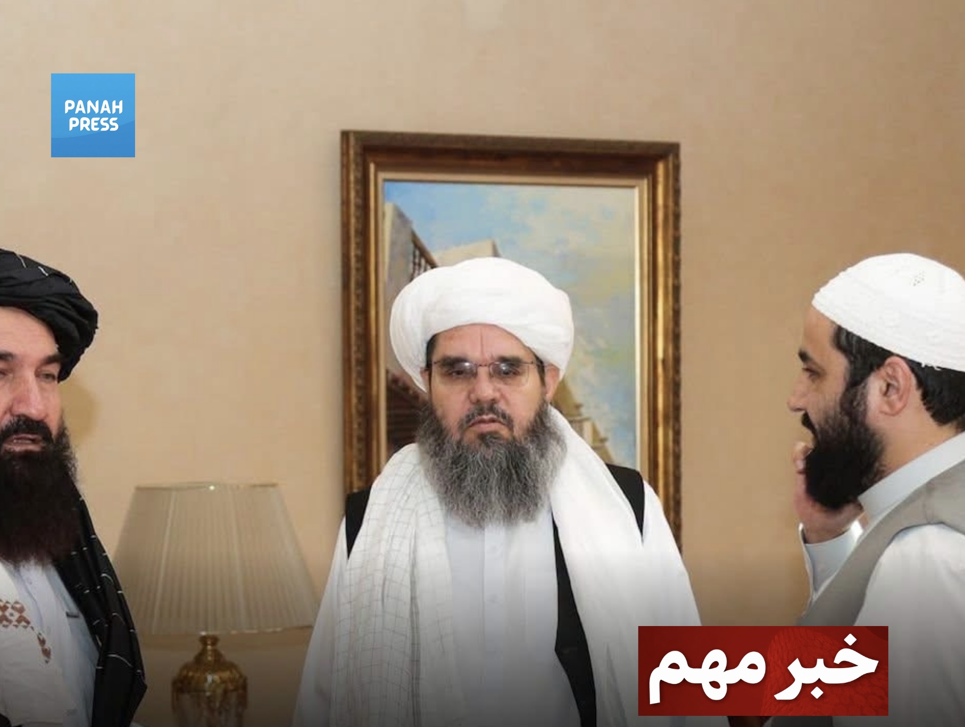 Shahabuddin Delawar: U.S. Sought a Military Base in Afghanistan During Doha Talks