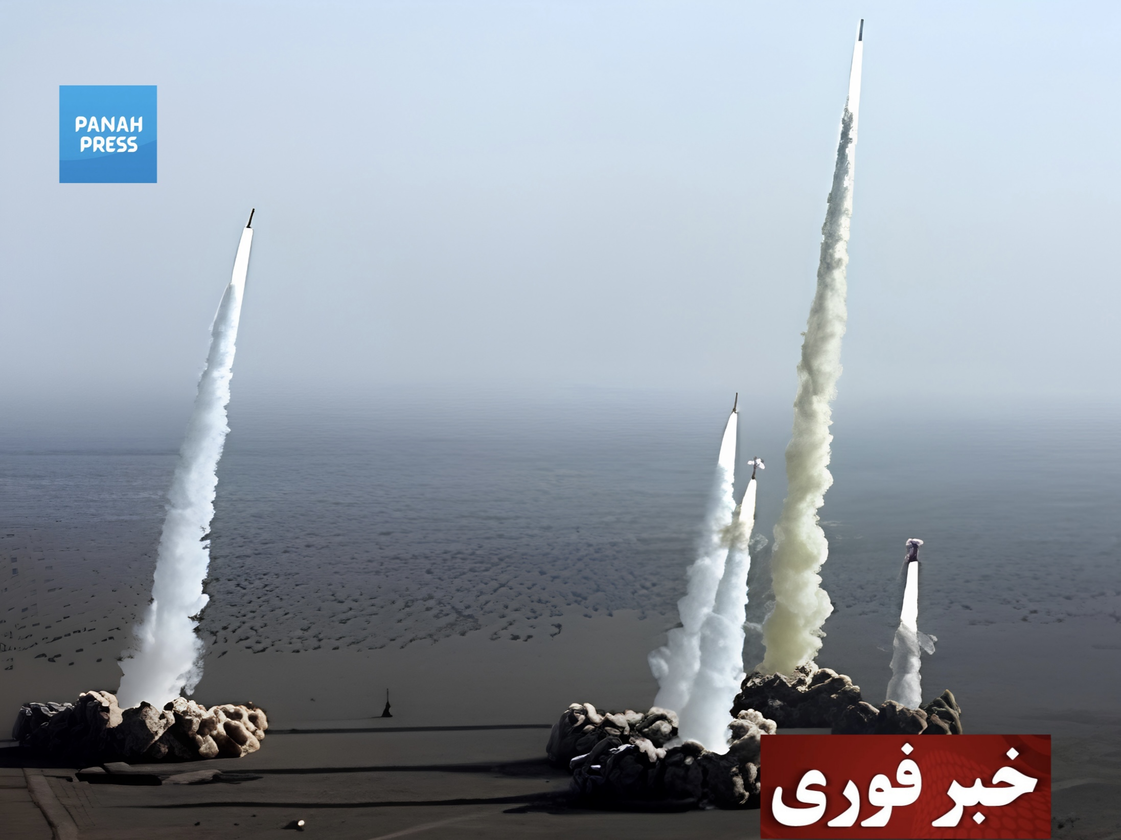 IRGC Claims Strikes on 85 U.S. Military Targets in Bahrain and Kuwait