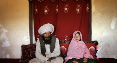 UN Women warns Taliban decree could normalize child marriage