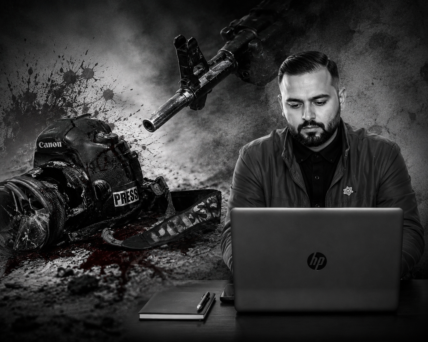 July 24: Freedom of Expression / Under the Barrel of a Gun Narration: Shahpour Naibzadeh