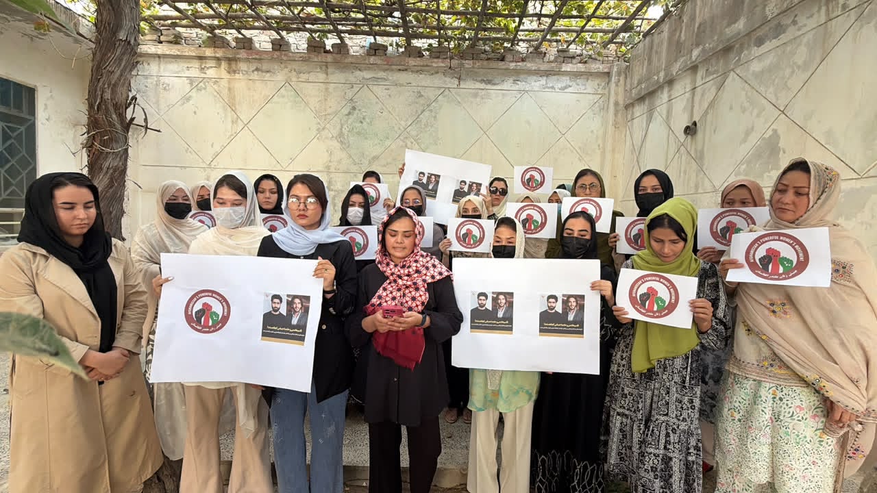 Urgent Call for Clarification on the Fate of Two Missing Afghans in Islamabad