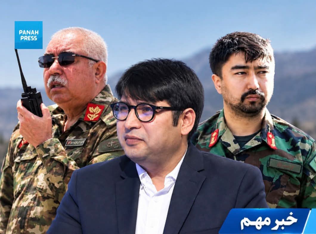 Haroon Najafizada: Abdul Rashid Dostum Has Prepared His Son for Battle