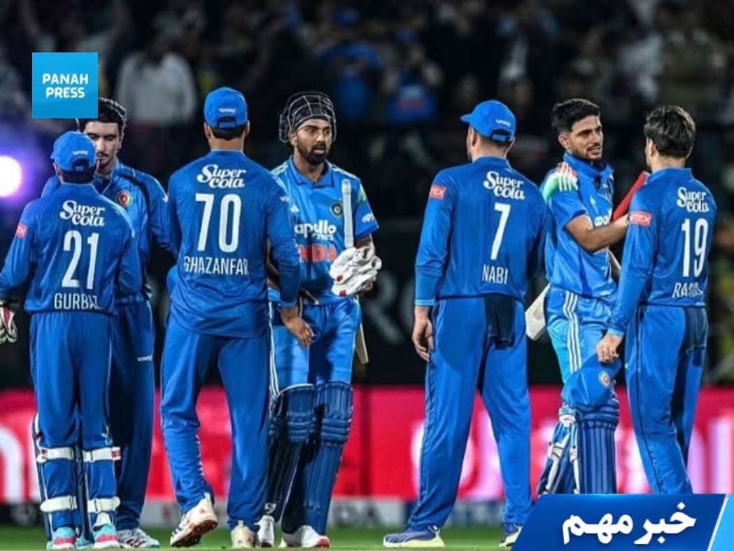 India Defeat Afghanistan by 127 Runs in T20I Series Finale