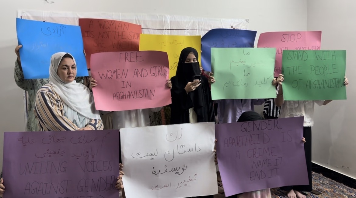 Afghan Women Freedom Network Calls for an End to the Ban on Girls Taking the Kankor Exam and the Reopening of Universities