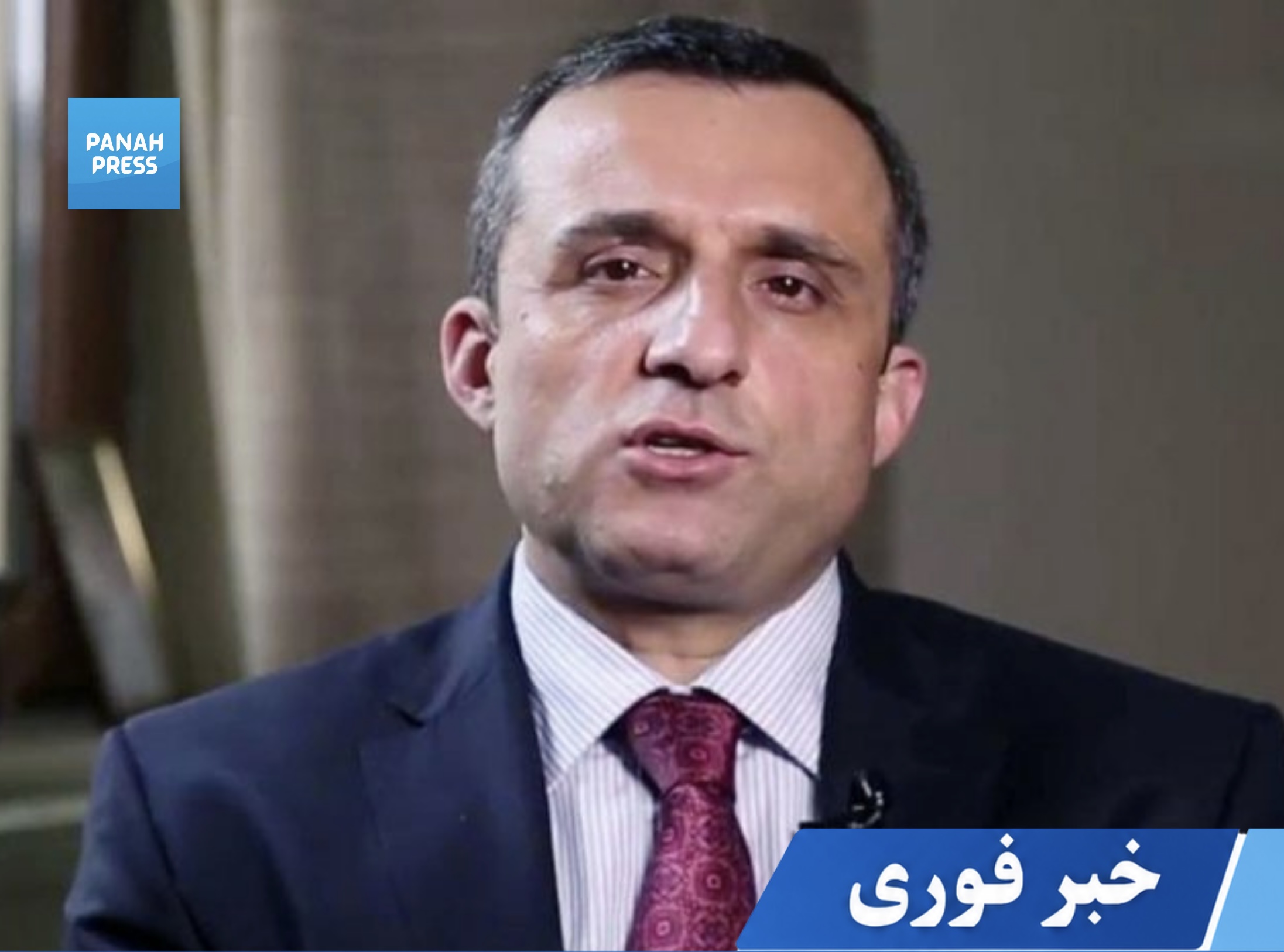Amrullah Saleh: Pakistan has realized the Taliban are illegitimate after 30 years